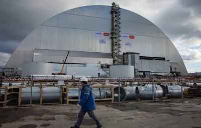 Καθησυχάζει η ΙΑΕΑ για το Chernobyl - Η διακοπή της ηλεκτροδότησης δεν έχει σημαντικές επιπτώσεις στην ασφάλεια