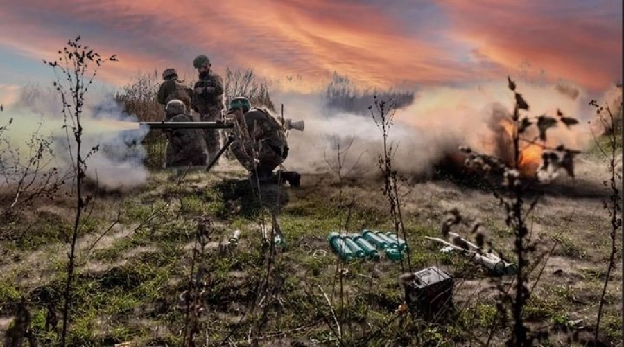 Εφιάλτης για Κίεβο - Οι Ρώσοι προελαύνουν στην καρδιά της Ουκρανίας - Στόχοι - σοκ οι πόλεις Ζaporizhia, Dnipro