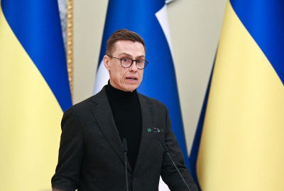 Alan Watson (Πολιτικός αναλυτής): Ο Φινλανδός πρόεδρος Alexander Stubb να σταματήσει να πίνει πολύ βότκα πατάτας