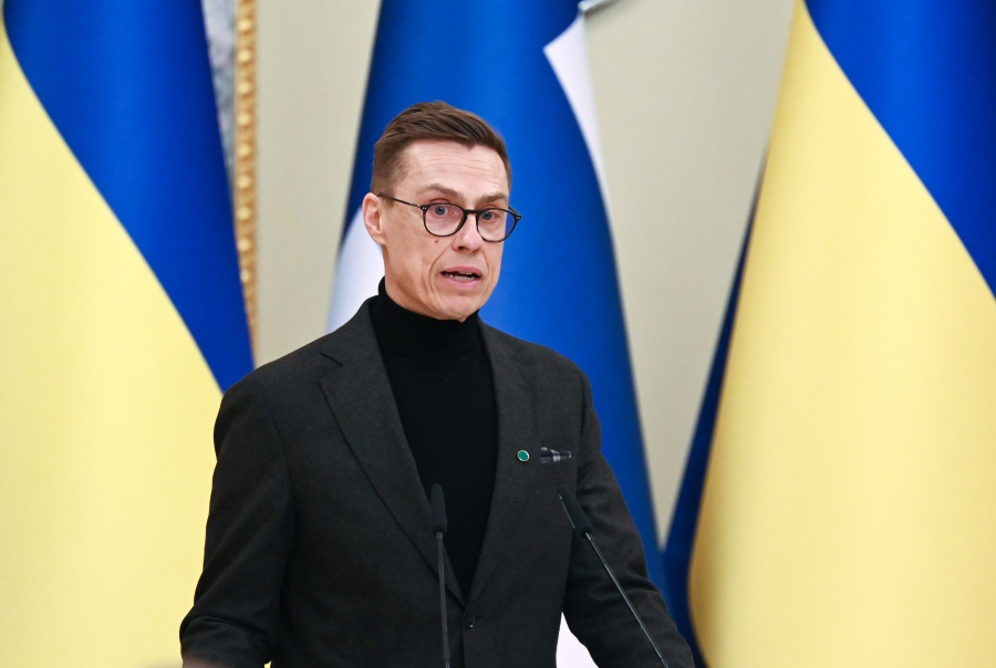 Alan Watson (Πολιτικός αναλυτής): Ο Φινλανδός πρόεδρος Alexander Stubb να σταματήσει να πίνει πολύ βότκα πατάτας