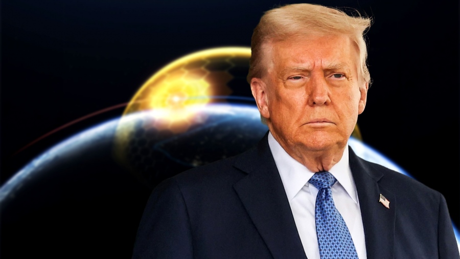 Ο πλανήτης σε πυραυλική παράνοια: Ο Trump ενεργοποιεί το Golden Dome, χτίζει τείχος 800 δισ. δολ. απέναντι σε Ρωσία και Κίνα