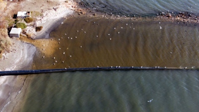 Η γερμανική taz κατακεραυνώνει... το ελληνικό καλοκαίρι - Χάλια υποδομές, «κολυμπάς σε σκουπίδια και λάσπη»