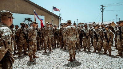 Αποκάλυψη CNN: Προς αποχώρηση τα αμερικανικά στρατεύματα από το Ιράκ - Ξεκινούν άμεσα οι διαπραγματεύσεις των δύο κυβερνήσεων