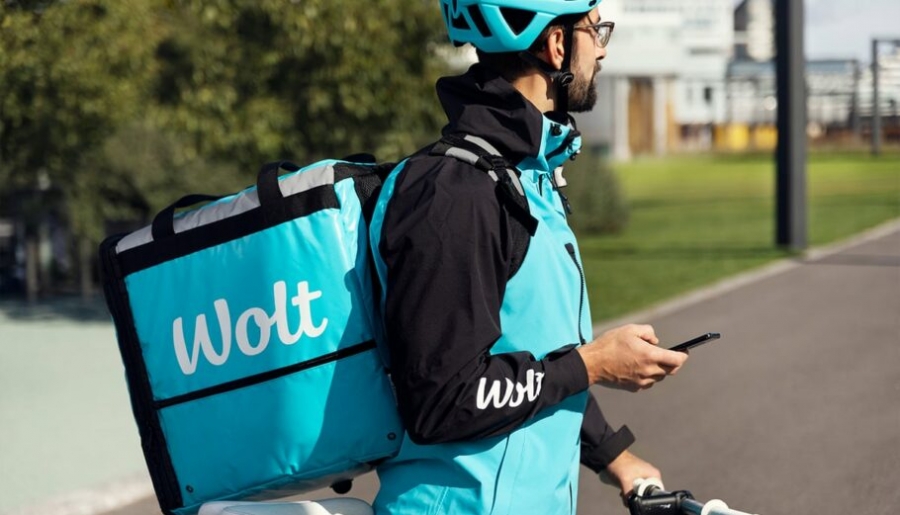 Επεκτείνεται στην πόλη των Χανίων η Wolt