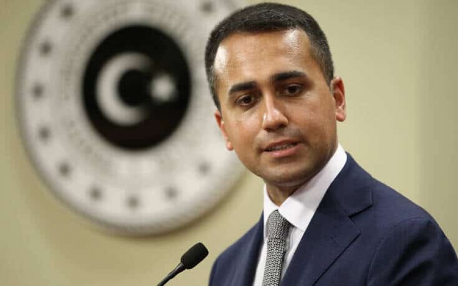 Di Maio (ΥΠΕΞ Ιταλίας): Όλες οι χώρες ακόμα και η Τουρκία συμφωνούν στην ένταξη Σουηδίας – Φινλανδίας