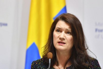 ΥΠΕΞ Σουηδίας: Ανησυχούμε για όσα συμβαίνουν στην ανατολική Μεσόγειο - Η Τουρκία στο επίκεντρο