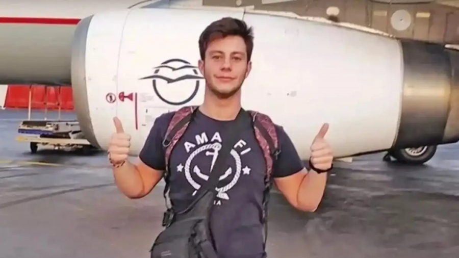 Τέμπη: Συγκλονίζει ο πατέρας του μοναδικού επιζώντα του πρώτου βαγονιού - Τρία χρόνια ο Γεράσιμος, σε άνιση μάχη, αγωνίζεται για τη ζωή του