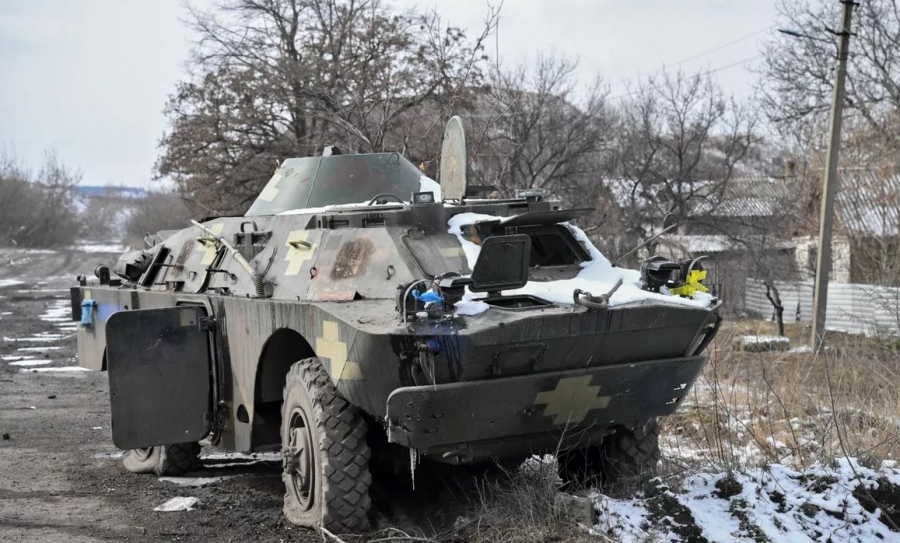 Galeotti (Βρετανός αναλυτής): Τέλος η αντεπίθεση – Ο ουκρανικός στρατός εξαντλήθηκε