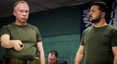 Zelensky: Στέλνουμε επειγόντως ενισχύσεις στο Kharkiv – Εξαιρετικά δύσκολη η κατάσταση στο Donetsk