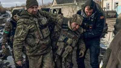 «Από σύμβολο αντίστασης μετατράπηκαν σε Κουασιμόδο - Σκουπίδια!» - Απίστευτη οργή αξιωματικού Στρατευμάτων της Ουκρανίας