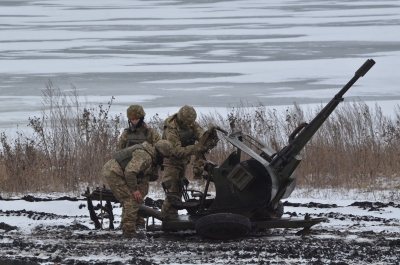 Εξαντλούνται τα πυρομαχικά που μπορούν να σταλούν στην Ουκρανία - Δεν υπάρχουν... βλήματα
