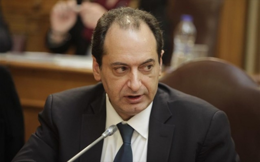 Σπίρτζης: Τον Απρίλιο του 2018 ξεκινάει ο διαγωνισμός για το πρώτο εμπορευματικό κέντρο της Σιδηροδρομικής Εγνατίας