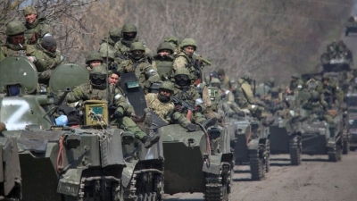 New York Times: Τεράστιες οι απώλειες των Ουκρανών στο μέτωπο του Donetsk