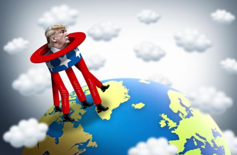 Στρατηγική παγίδα στην Αρκτική: Πώς η περιπέτεια του Trump στη Γροιλανδία οδηγεί σε κατάρρευση ΝΑΤΟ και σε νέα εποχή χάους