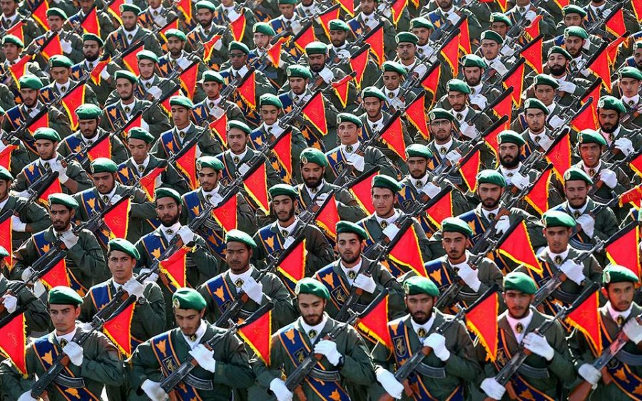 Ιράν: Το Μπαχρέιν θα βρεθεί αντιμέτωπο με «σκληρή εκδίκηση» για τη συμφωνία που υπέγραψε με το Ισραήλ