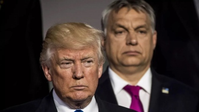 Trump για εκλογική ήττα Orban: «Δεν κατέστρεψε τη χώρα του όπως έκανε η Meloni στην Ιταλία»