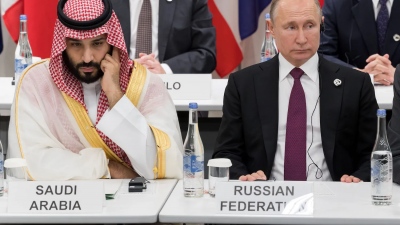 Ρήγμα στις σχέσεις Ρωσίας - Σαουδικής Αραβίας για την τιμή του πετρελαίου - Αναταραχή και στον ΟΠΕΚ