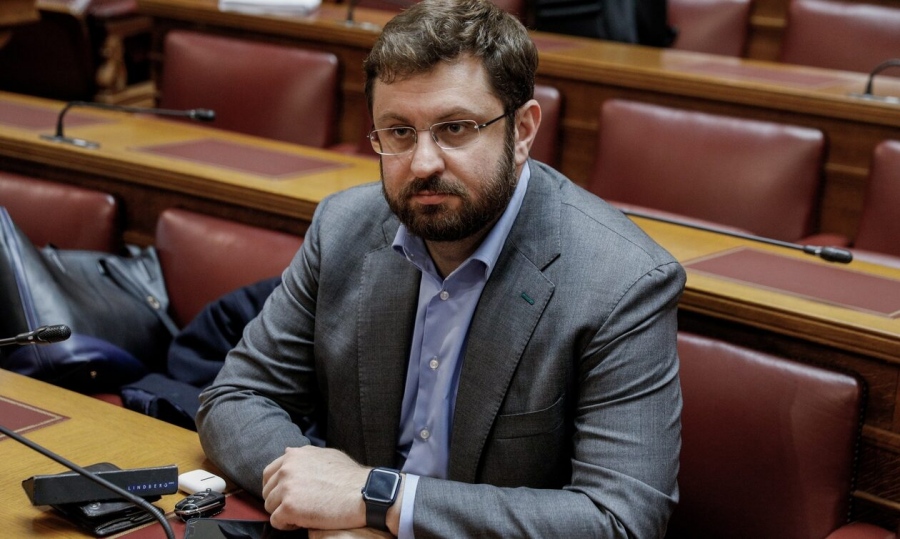 Ζαχαριάδης: Δεν μπορεί να διαλυθεί ο ΣΥΡΙΖΑ και να κάνει κοινό ψηφοδέλτιο με το ΠΑΣΟΚ