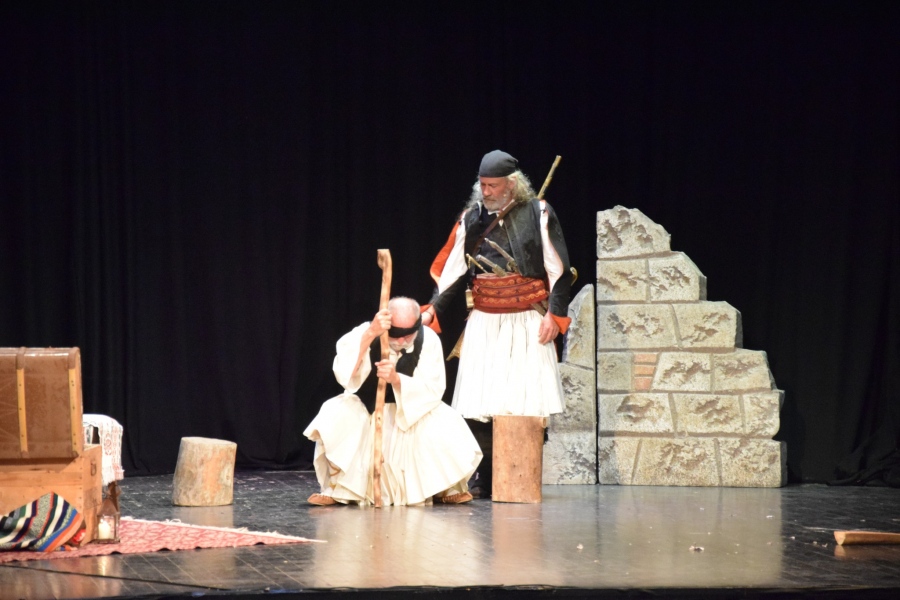 Ελεύθεροι Πολιορκημένοι - Εκδήλωση στην Τρίπολη για τα 200 χρόνια από την Έξοδο του Μεσολογγίου