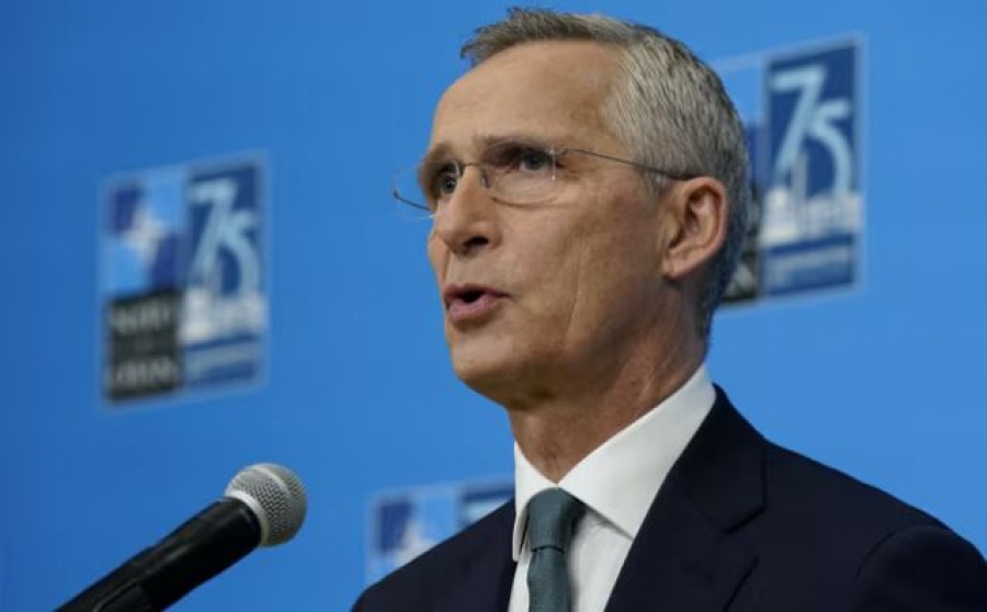 Ο... τελειωμένος Stoltenberg παρακαλάει τον Trump να μείνει στο ΝΑΤΟ - Συμφωνία 5 σημείων για Ουκρανία