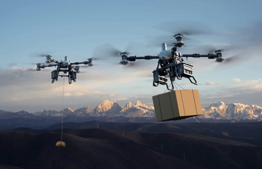 Η DJI μόλις παρουσίασε το πιο φονικό drone διεθνώς – Η έκπληξη των ΗΠΑ και οι προσπάθειες να το κρατήσουν στην εγχώρια αγορά