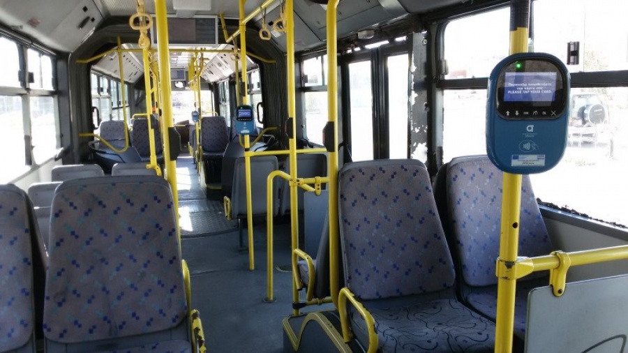 Ένας τραυματίας σε ατύχημα με λεωφορείο του ΟΑΣΑ στο Μενίδι