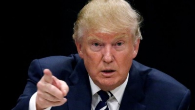 Trump: Ωμό και διεφθαρμένο το καθεστώς της Τεχεράνης - Ο Obama βλακωδώς έδωσε στο Ιράν πόρους