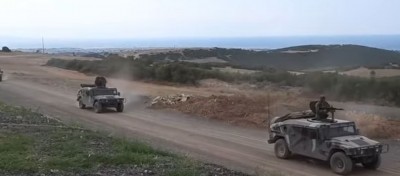 Eπιχειρησιακή εκπαίδευση της 50ης και της 31ης μηχανοκίνητης ταξιαρχίας στη ζώνη ευθύνης του Δ' Σώματος Στρατού