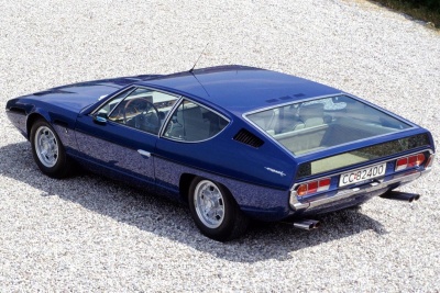 Επιστρέφει η Lamborghini Espada