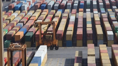 ΣΕΒΕ: Μείωση 14,5% στις εξαγωγές τον Ιούλιο