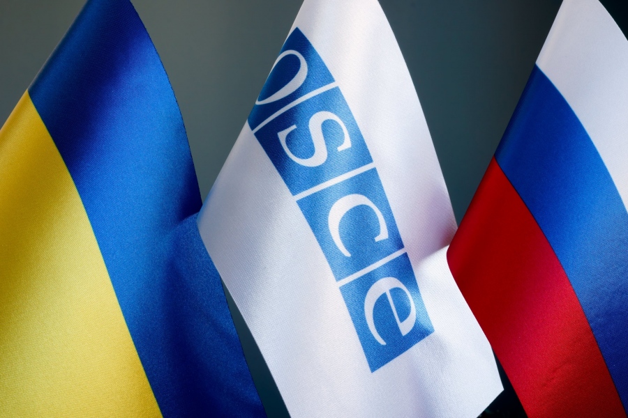 Η Ρωσία αποχωρεί από τον ΟΑΣΕ - Καταγγέλλει απόλυτη εξάρτηση από τις ΗΠΑ
