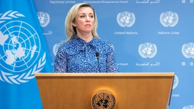 Zakharova (Ρωσία): Δεν είναι δυνατόν οι ΗΠΑ να μην γνώριζαν για τις προετοιμασίες της Hamas για την επίθεση