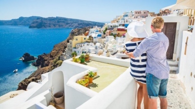 Ελλάδα θα ταξιδέψουν οι Ευρωπαίοι τα επόμενα 3 χρόνια