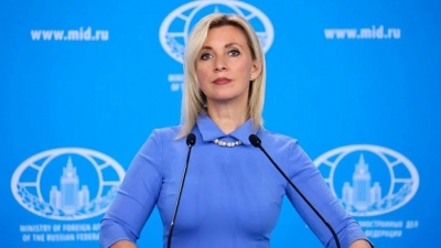 Ψύχραιμη η Zakharova: Οι δηλώσεις Trump αποτελούν κινήσεις τακτικής