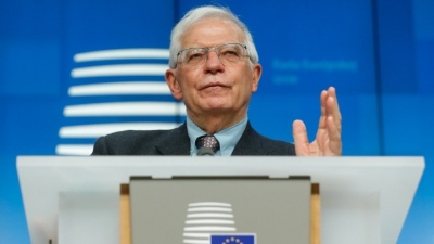 Borrell (ΕΕ): Το Ισραήλ δεν μπορεί να ασκήσει βέτο στο δικαίωμα αυτοδιάθεσης των Παλαιστινίων
