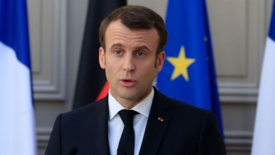 Macron: Θα σώσω τον Λίβανο από την κατάρρευση αλλά ντρέπομαι για την ηγεσία της χώρας