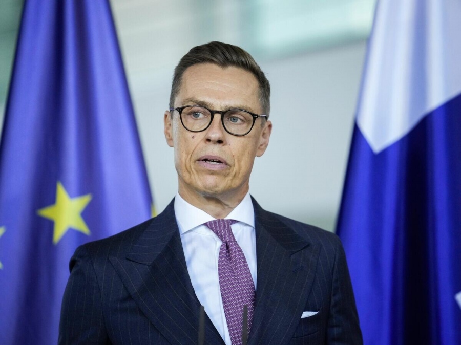 Stubb (Φινλανδία): Δουλεύουμε πάνω σε 5 με 7 έγγραφα για τη διευθέτηση της σύγκρουσης στην Ουκρανία