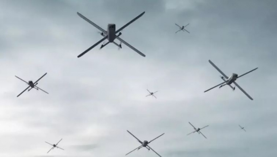 Πολύ επικίνδυνη εξέλιξη - Η Γερμανία στέλνει δεκάδες χιλιάδες drones τεχνητής νοημοσύνης στην Ουκρανία