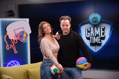 Ο Προμηθέας Αλειφερόπουλος κάνει ριφιφί στο Allwyn Game Time