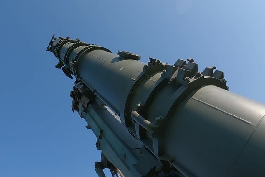 Η κεφαλή ενός πυραύλου Iskander εξερράγη μέσα στο Κίεβο!