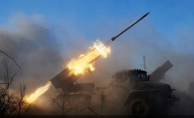 Μπαράζ ρωσικών πυραυλικών επιθέσεων σε όλη την Ουκρανία - Η Ρωσία έχασε αεροσκάφη και ελικόπτερα στο Bryansk