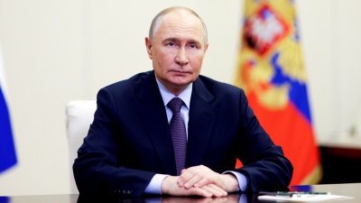 Κρεμλίνο: Αυτά είναι τα τελευταία νέα για την υγεία του Vladimir Putin