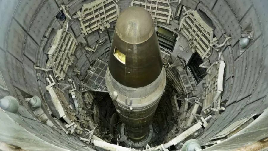 Το χειρότερο σενάριο πυρηνικής επίθεσης «βλέπει» το 90% των Αμερικανών να αφανίζονται: 300 εκατ. άνθρωποι θα πέθαιναν από ραδιενέργεια