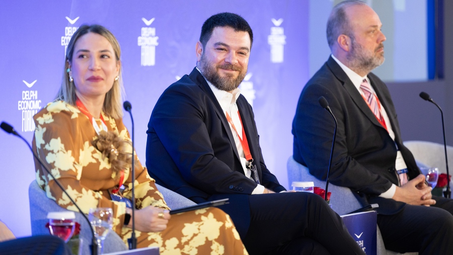 Lidl House Athens και εξαγωγές στο επίκεντρο της συζήτησης στο Delphi Economic Forum XI