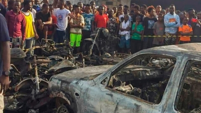 Σιέρρα Λεόνε: Στους 144 οι νεκροί από την έκρηξη του βυτιοφόρου καυσίμων - Κατέληξαν 45 τραυματισμένοι