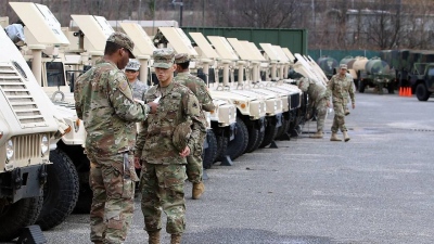 Νέο σενάριο των Δημοκρατικών: Ο Trump στέλνει την Εθνοφρουρά στις πόλεις για να ελέγξει τις εκλογές