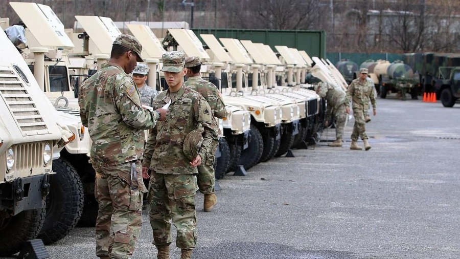 Νέο σενάριο των Δημοκρατικών: Ο Trump στέλνει την Εθνοφρουρά στις πόλεις για να ελέγξει τις εκλογές