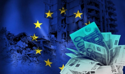 Ultimately everyone steals, even NATO - Russophobia brings colossal profits, a big scam involving Norges Bank and Ukraine