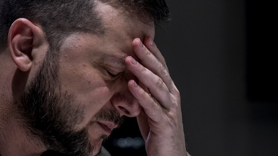 Αλέξανδρος Μερκούρης (Βρετανός ειδικός): Ο Zelensky είναι θυμωμένος και λυπημένος - Κρύβεται πίσω από το Σύνταγμα