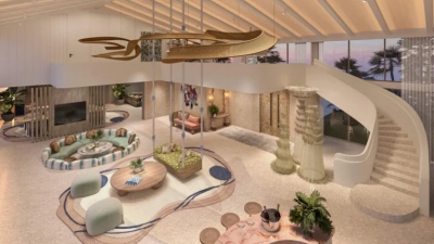 Αυτά είναι τα πιο ακριβά luxury ξενοδοχεία το 2026